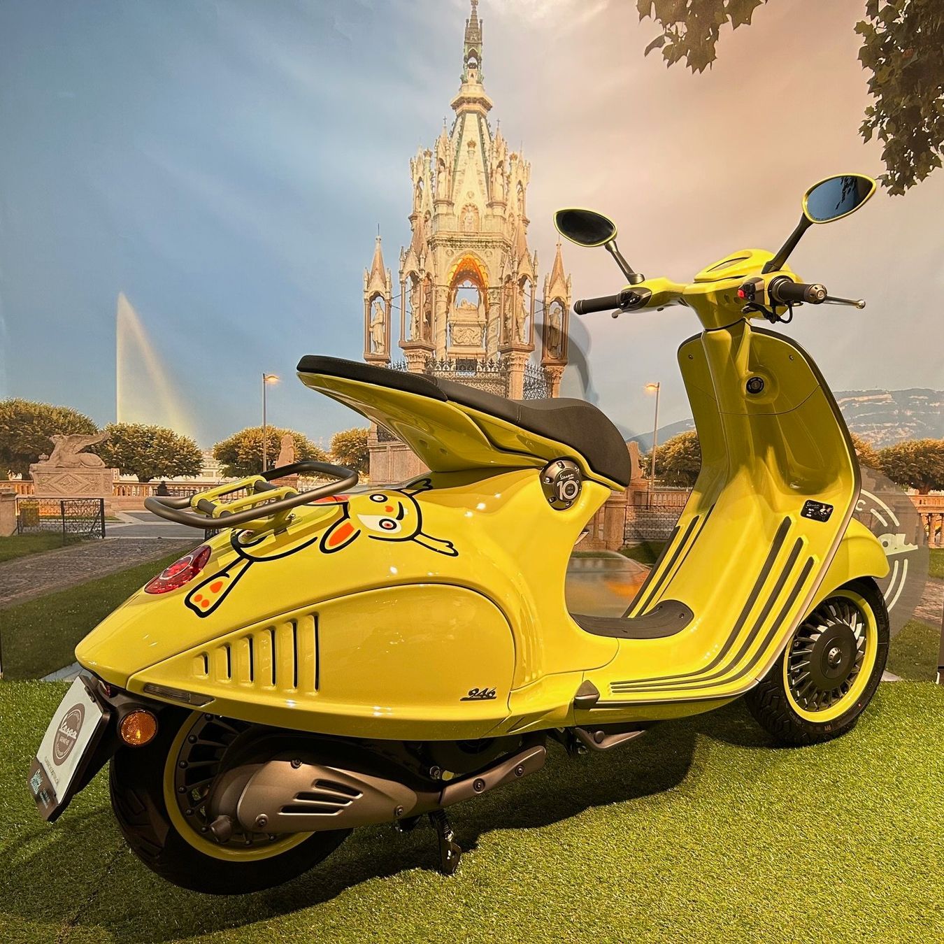 Piaggio Vespa 946 125 Bunny 10 Anniversario (Neuf (Voir description)) à ...
