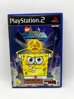 SpongeBobs Atlantisches Abenteuer (Deutsch) - Playstation 2
