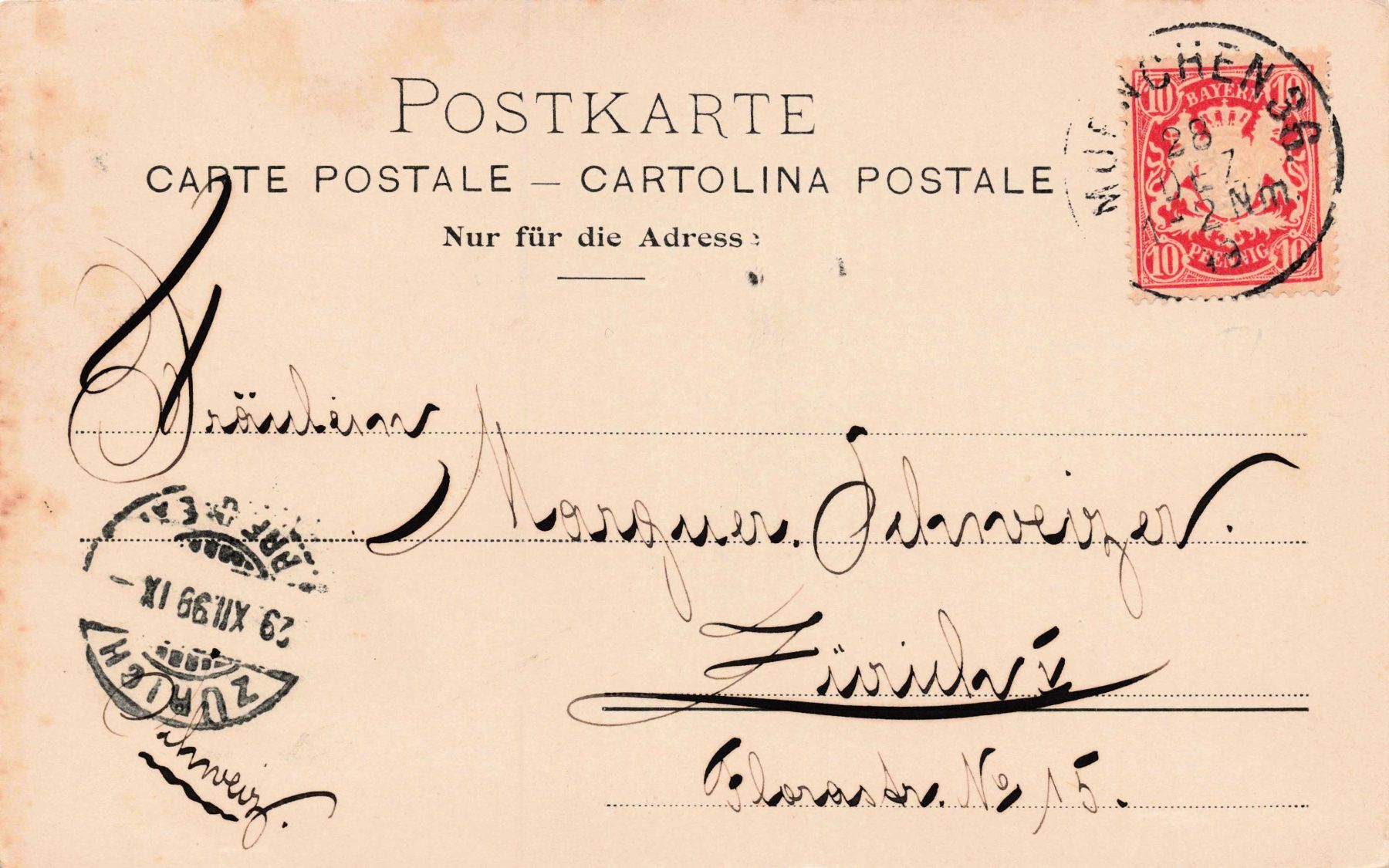 Cartes postales: Gandria TI – D'occasion à Biasca par Blenio71 1