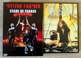 2 Dvd concert Mylène Farmer