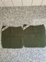 2 Topflappen von IB Laursen Mynte olive