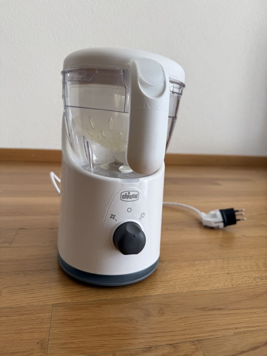 Elettrodomestici da cucina: Chicco Baby Food Maker – Nuovo (secondo la descrizione) da Basel venduto da sjg_ 2