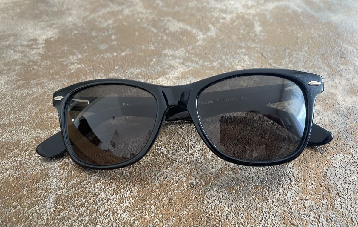 Occhiali & Lenti: Sunglasses by Pfendt Optic, Chocolate – Usato da Stallikon venduto da shop100
