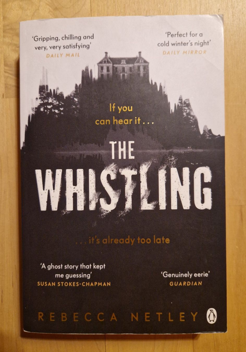 Livres: The Whistling - Rebecca Netley – D'occasion à Belp par Kaviro