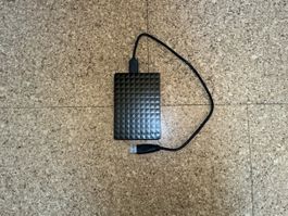 Seagate Expansion Portable 2TB Externe Festplatte 2.5"