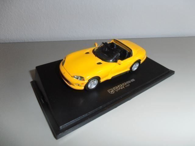 Dodge Modellini d'auto: Dodge Viper RT/10 , 1993 ,1:43 – Nuovo e nell'imballaggio originale da Goldach venduto da Feivel9 1