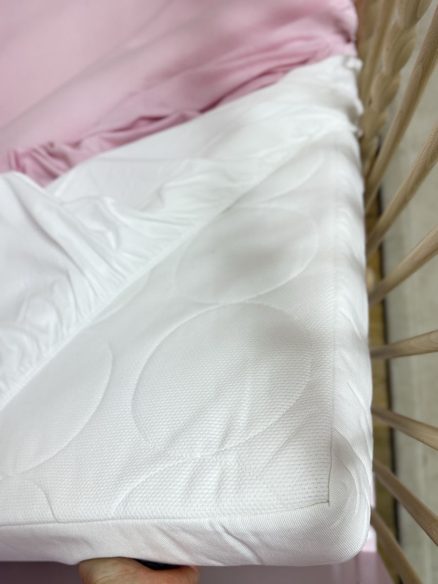 Ikea Wickeltisch & Zubehör: IKEA MYLLRA Baby Crib with changing table, Light Pink – Gebraucht aus Pratteln von ole_lm65 8