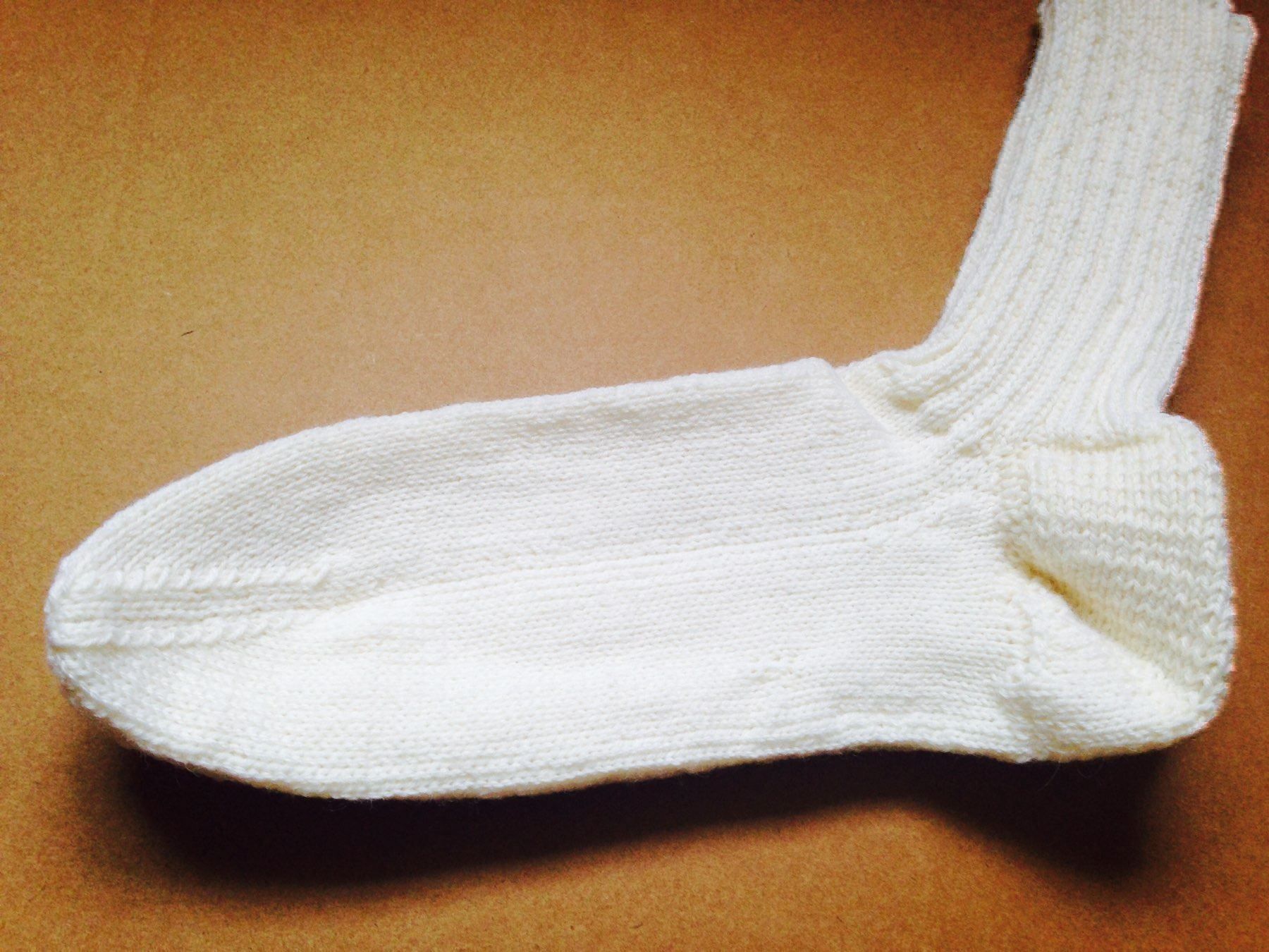 Calze: Wollsocken auf Bestellung – Nuovo (secondo la descrizione) da Muenchenstein venduto da adaf276 4