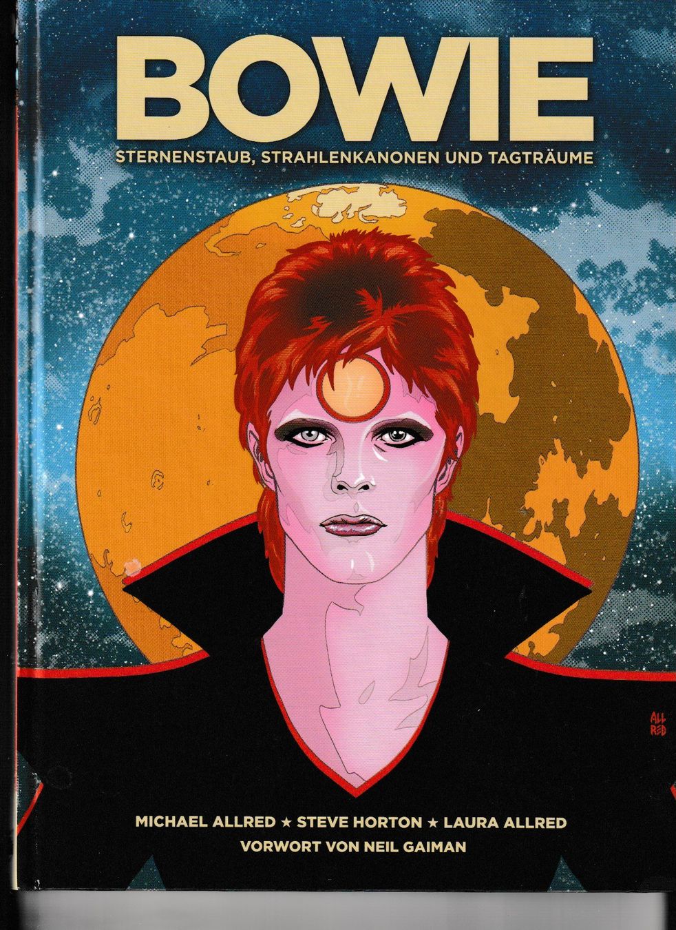 Livres: Bowie - Sternstaub – D'occasion à Chur par zowie72