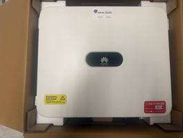 Huawei SUN2000-15KTL-M5 Wechselrichter – 18 Monate alt