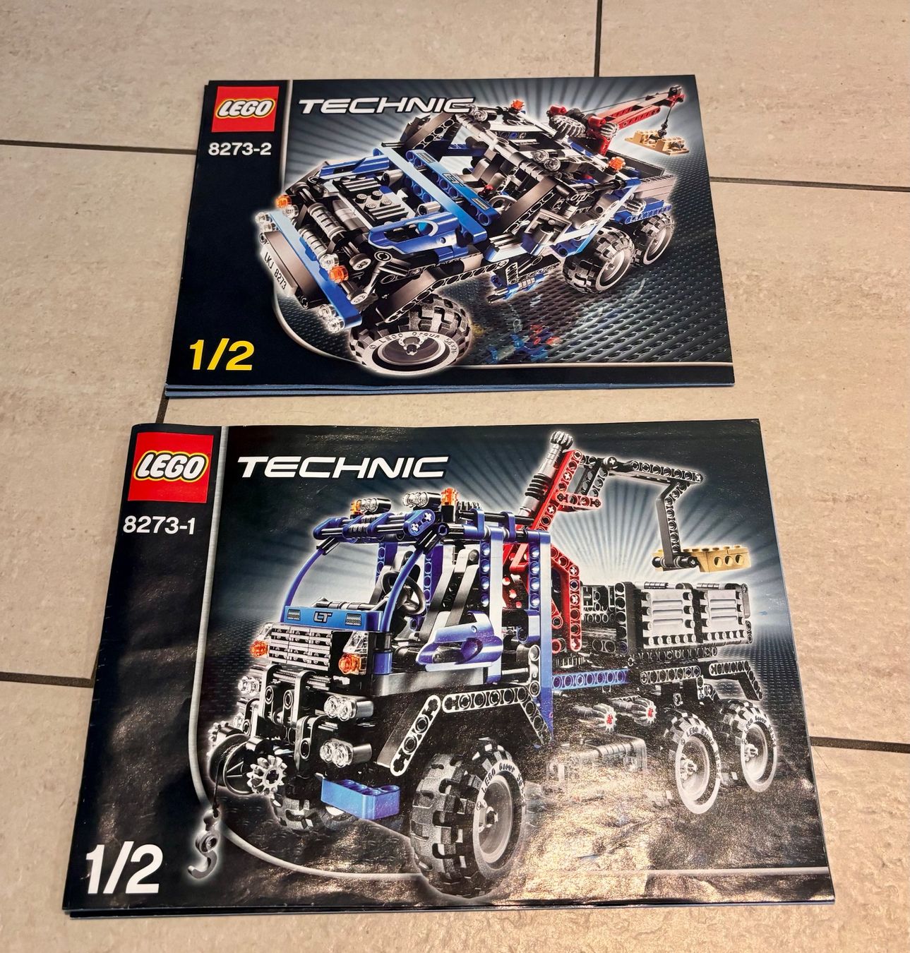 Lego Kit di costruzioni: LEGO Technic Off Road Truck – Nuovo (secondo la descrizione) da Bonstetten venduto da qay_gmw7 3