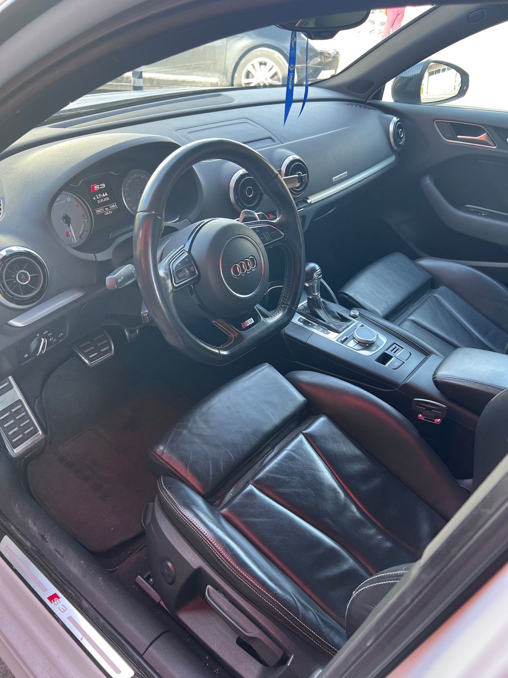 Audi Automobili: Audi s3 Sportback 2.0 TFSI – Usato da Cernier venduto da MUM_usinage 5