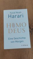 Buch Homo Deus Eine Geschichte von Morgen Harari