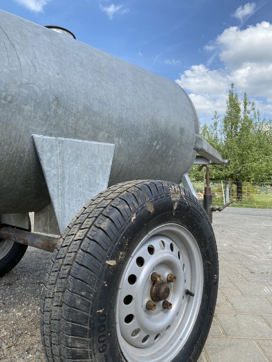 Zubehör: Tränkefass – Gebraucht aus Zumholz von Rapid1965 4