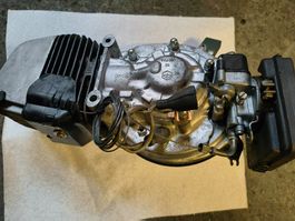 Piaggio Ciao Renn Motor.Komlett