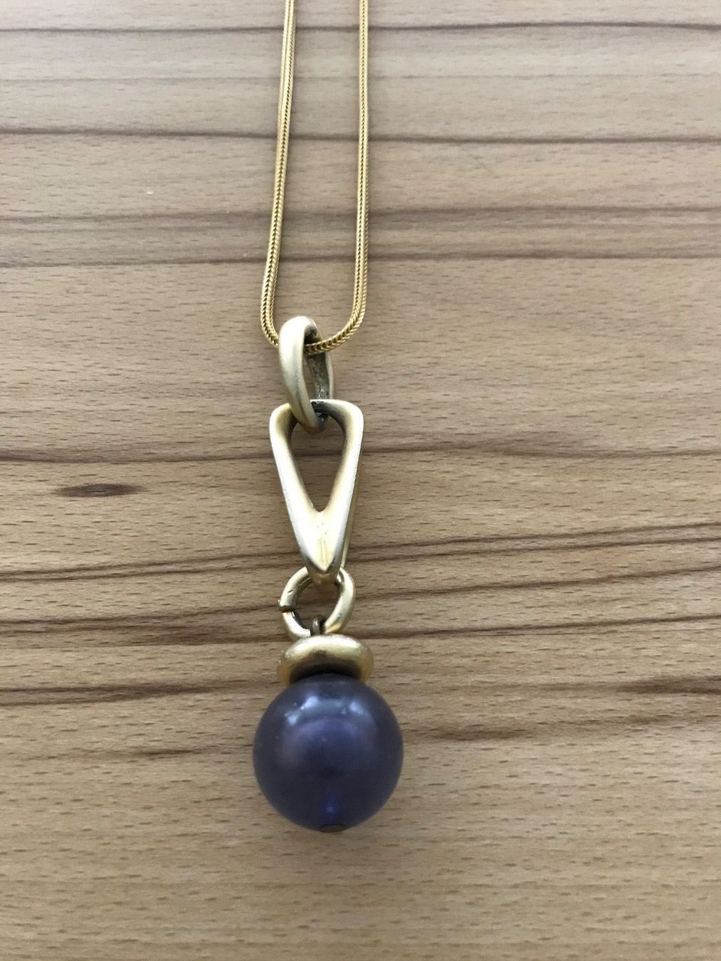 Ketten: Halskette - Modeschmuck – Neu (gemäss Beschreibung) aus Oberuzwil von jabano 1