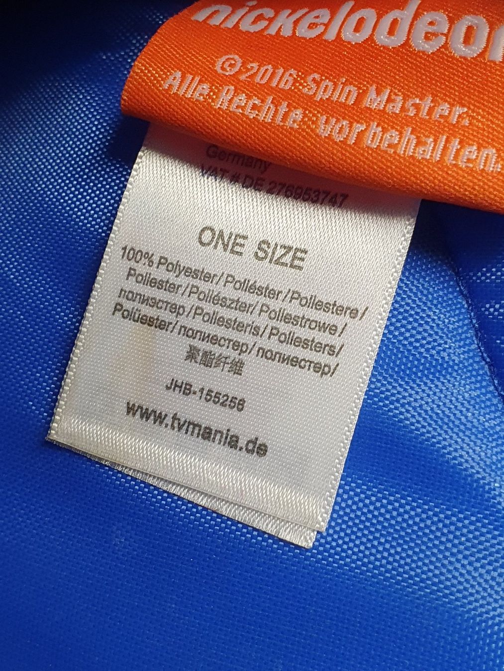 Rucksäcke: Paw Patrol / One Size Rucksack #WT18 – Gebraucht aus Oberdorf BL von BaldenEagle 1
