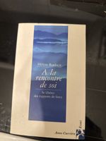 Livre "A la rencontre de soi" Hélène Roubeix état neuf