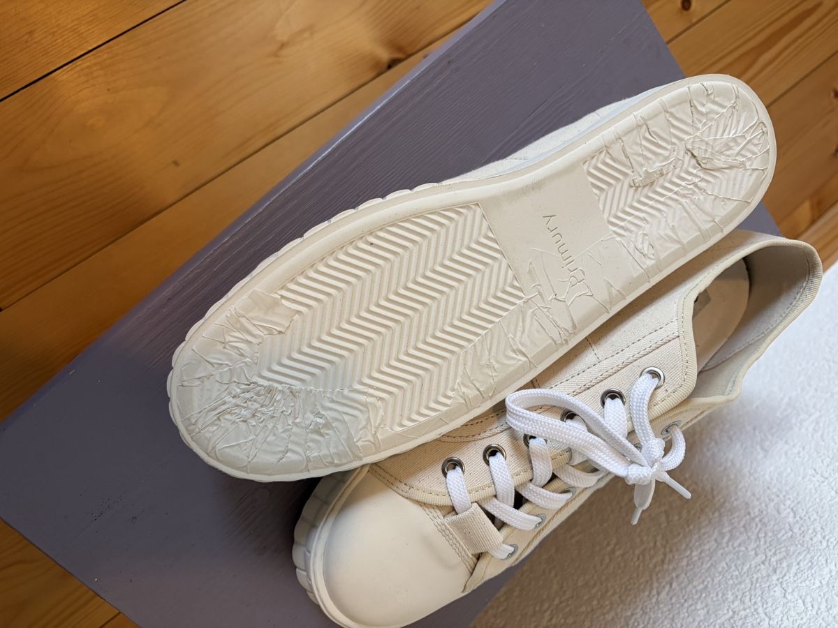 Scarpe da uomo: Sneaker neu, von Primury London – Nuovo (secondo la descrizione) da Planken venduto da oeh_g7xb 3