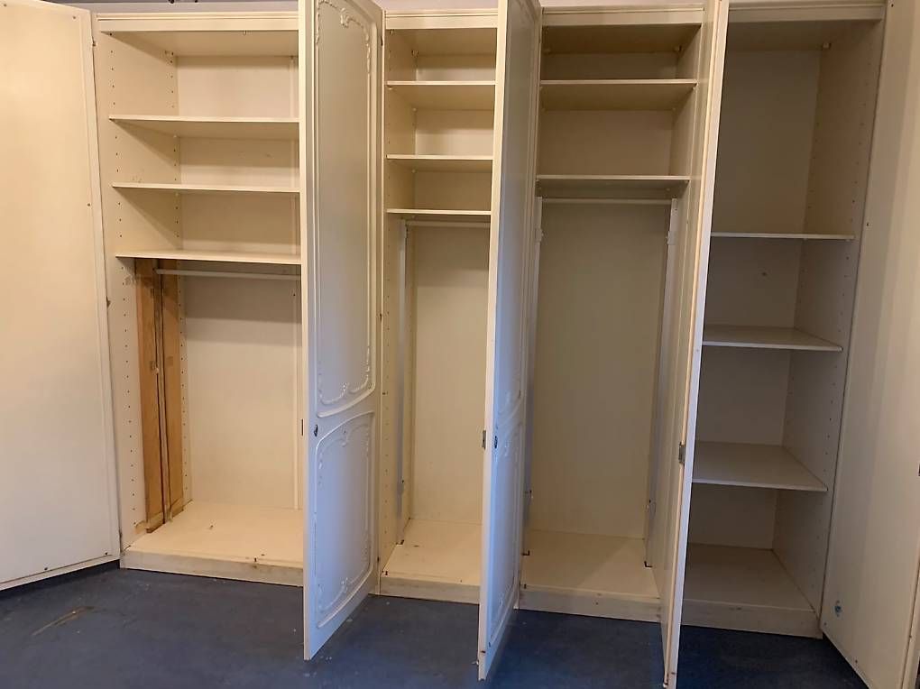 Armadi: Schrank Antik Barock – Usato da Niederglatt ZH venduto da AnFleischmann 3