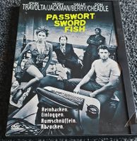 Swordfish DVD (21844)