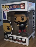 Funko Pop Rocks - DJ Khaled #237 DJ Khaled
