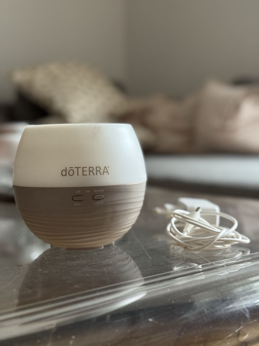 doTERRA Diffuser – sehr guter Zustand, voll funktionsfähig (Gebraucht ...