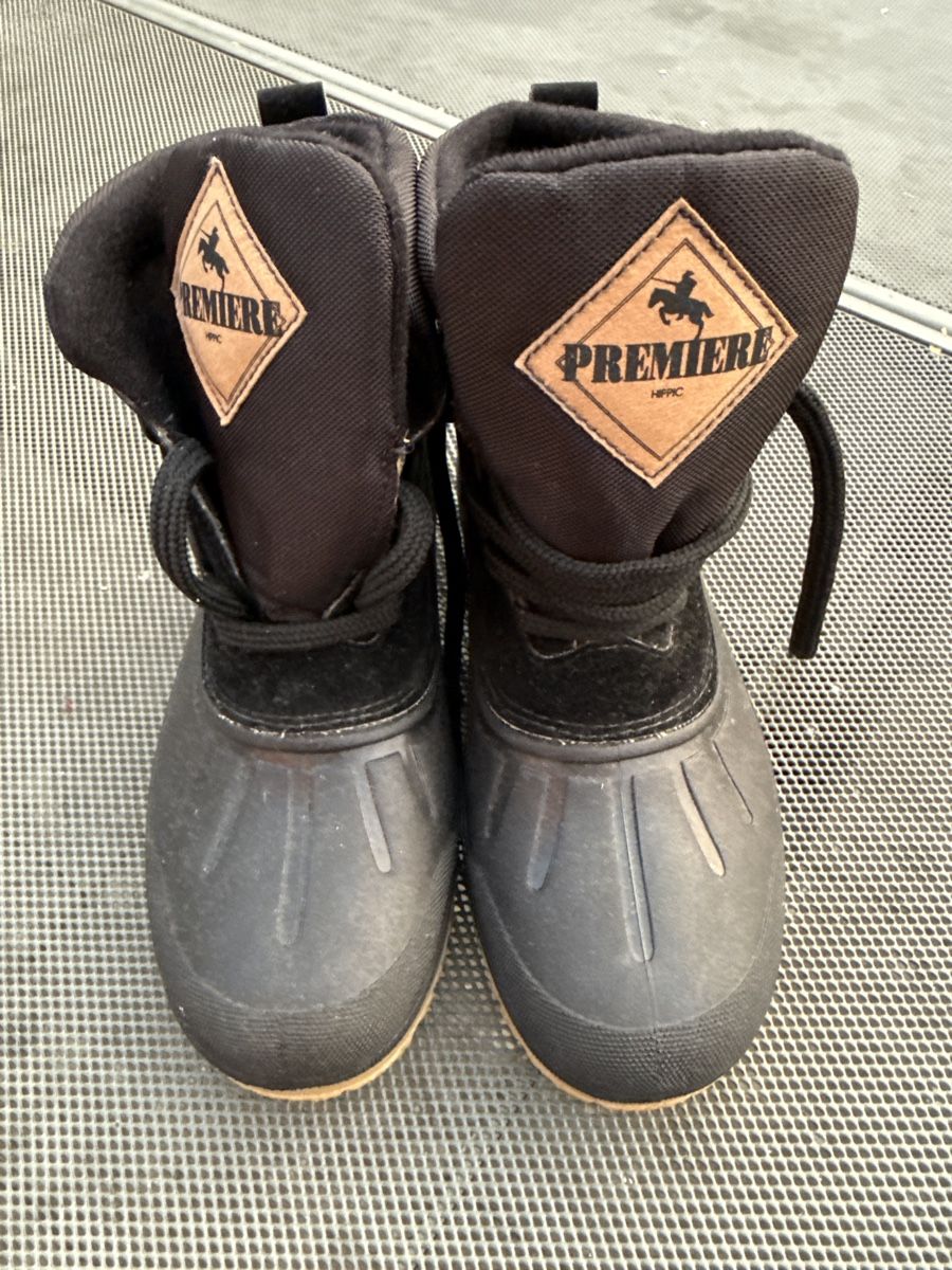 Scarpe da uomo: Stiefel schwarz Gr. 38 – Nuovo (secondo la descrizione) da Dettighofen (Lengwil) venduto da Dolol
