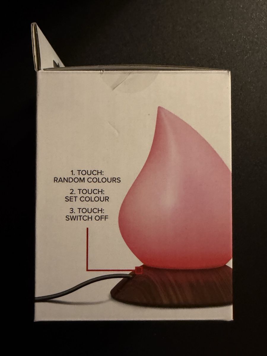 Lampade: Lampe LED Speedlink Drop - Ambiance douce et colorée – Nuovo e nell'imballaggio originale da SION venduto da MARCO-P-SION 8