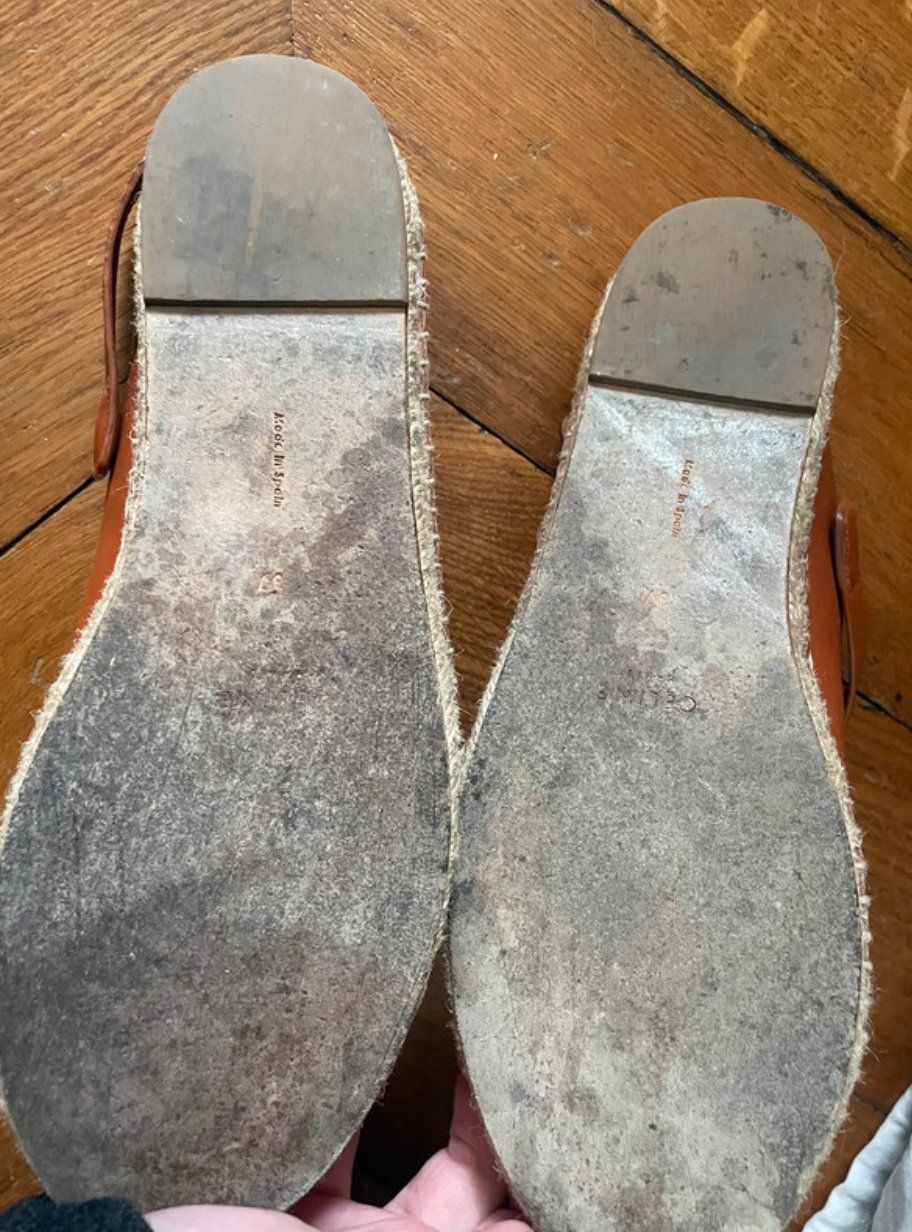 Celine Scarpe da donna: Céline Espadrilles gr. 37 – Usato da Zürich venduto da ritzo1 6