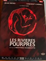 Les rivières pourpres  1 & 2 (200 & 2004, DVD, Jean Reno)