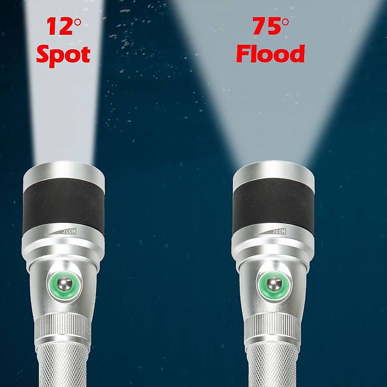 Lampade: Lampe de plongée Mares 520 Lumens – Usato da Yverdon-les-Bains venduto da rap_7gjf 3