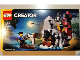 Lego NEU OVP! 40597 Gruselige Pirateninsel (2023) Pirates