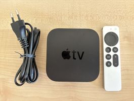 Apple TV 4K HDR 32GB in excellent condition