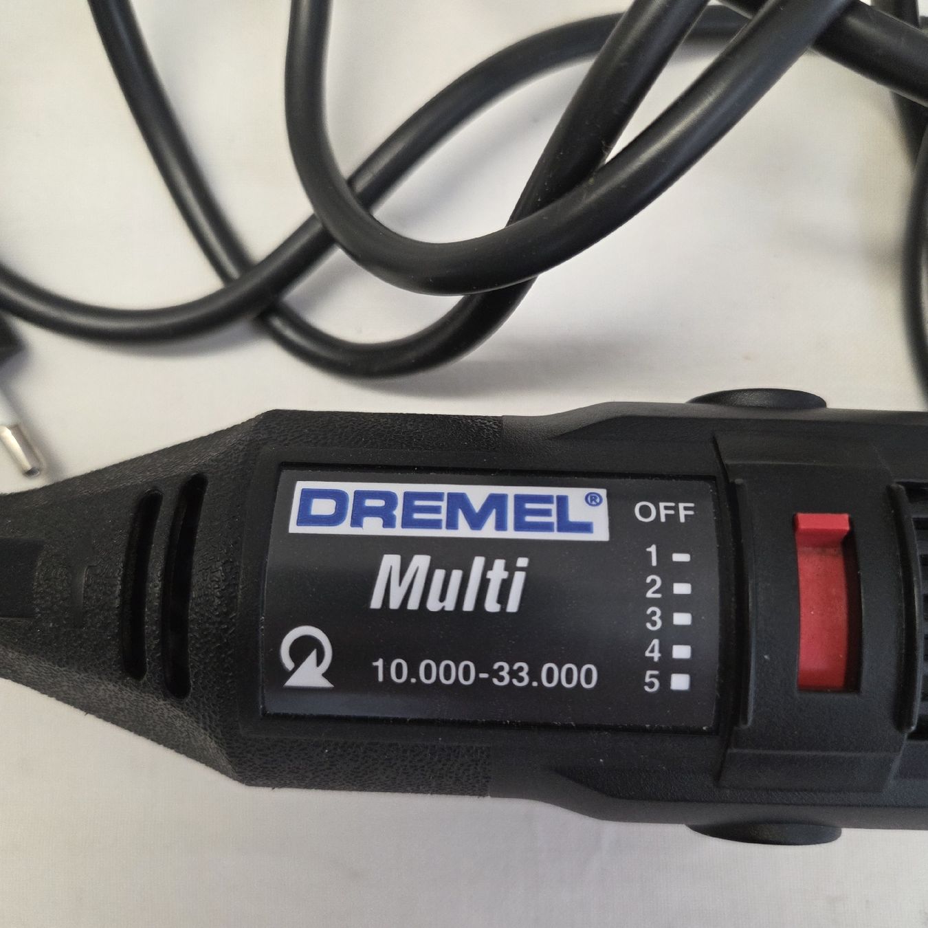 Tutte le macchine: DREMEL Multi 395 Type  – Usato da Stans venduto da Ducati16 1