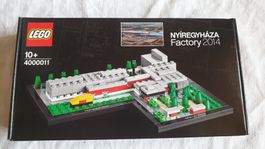 Lego Architecture 4000011 Limited Edition sehr selten NEU