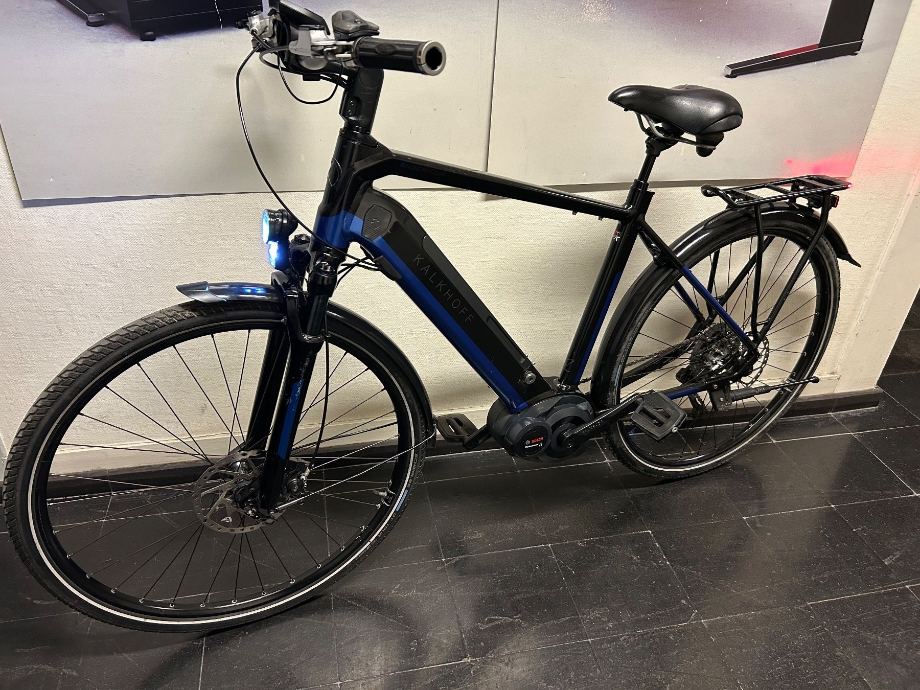 Kalkhoff Biciclette: KALKHOF  E BIKE 25 km/h – Usato da Bern venduto da Jefkaj