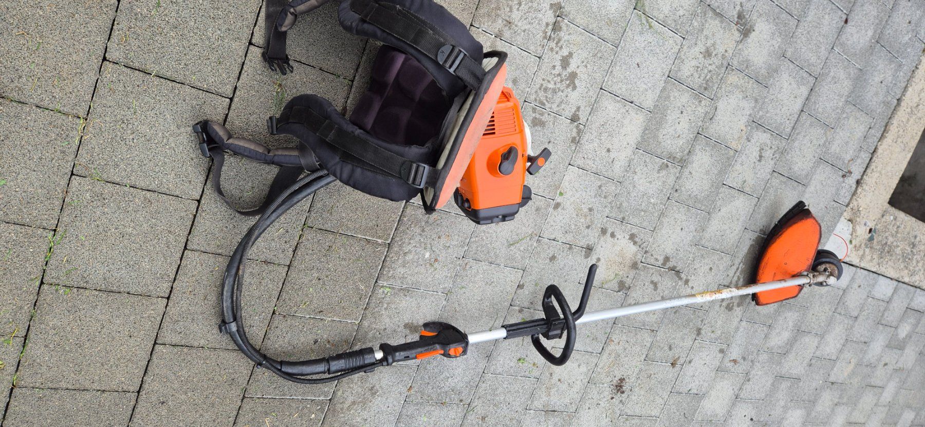 Stihl Tagliaerba: STIHL FR480 – Usato da Grenchen venduto da Heja1604 4