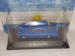 IKA Bergantin 1960 1:43 Altaya
