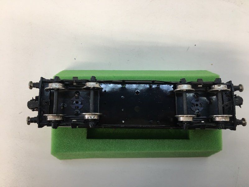 Modellini di ferrovie: Spur 0, Güterzugwagen Marke Payá – Usato da Büsserach venduto da ModellbahnDepot 5