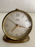 Nicklès de Luxe 11 Jewel Swiss Reisewecker läuft