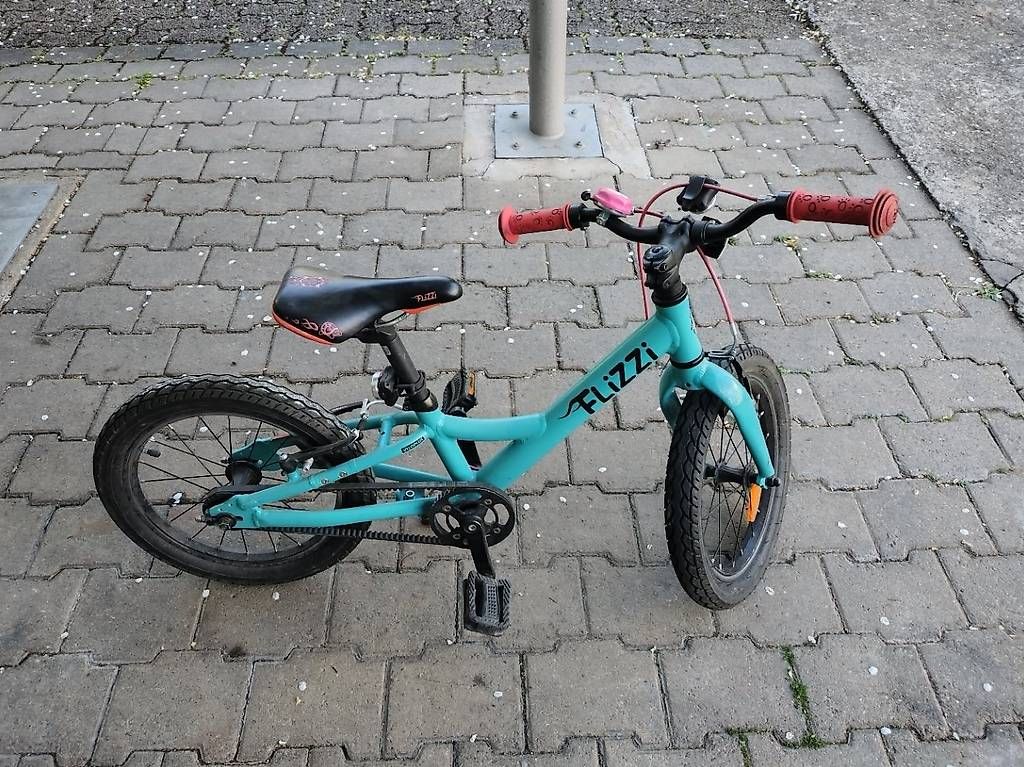 Biciclette: Flizzi Kinderfahrrad – Usato da Muttenz venduto da Tomtom21 1