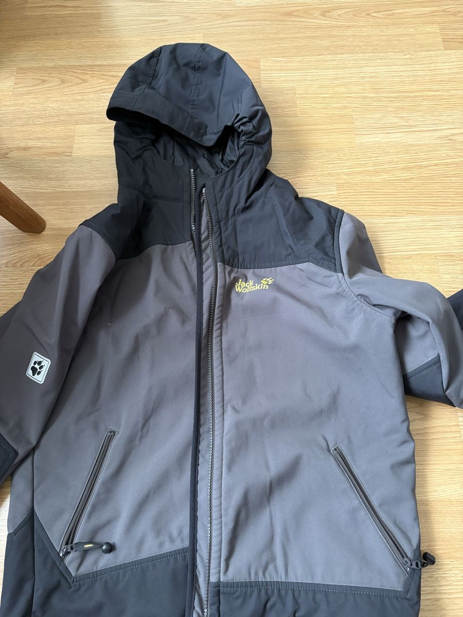 Jack Wolfskin Vestes: Jack Wolfskin Jacke Grösse S – D'occasion à Zürich par Moskitia 3