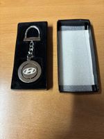 Hyundai Schlüssel Anhänger silberfarben - Neu
