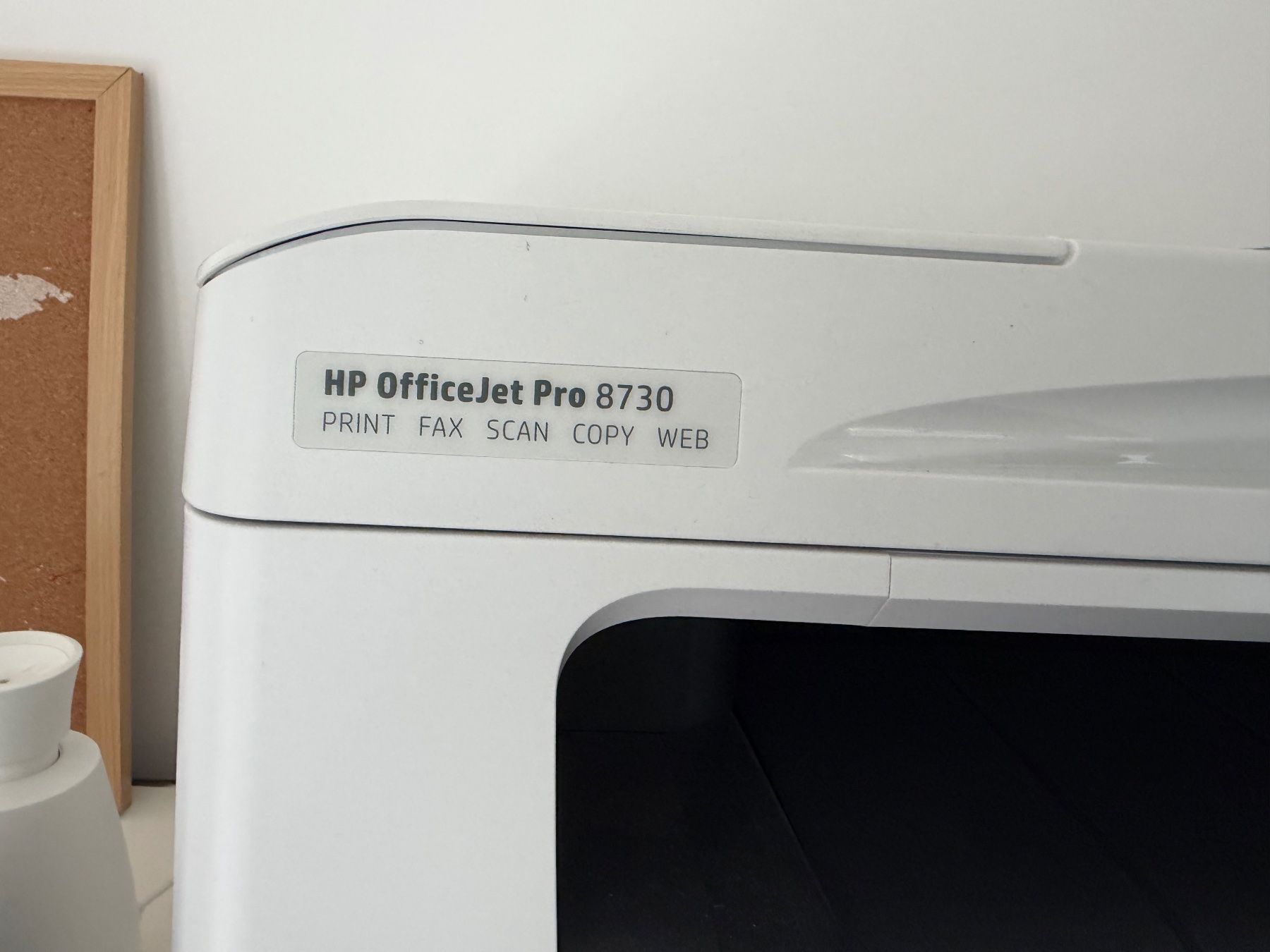 Hewlett Packard Imprimantes: HP Drucker HP OfficeJet Pro – D'occasion à Stansstad par pet_gcb8 2