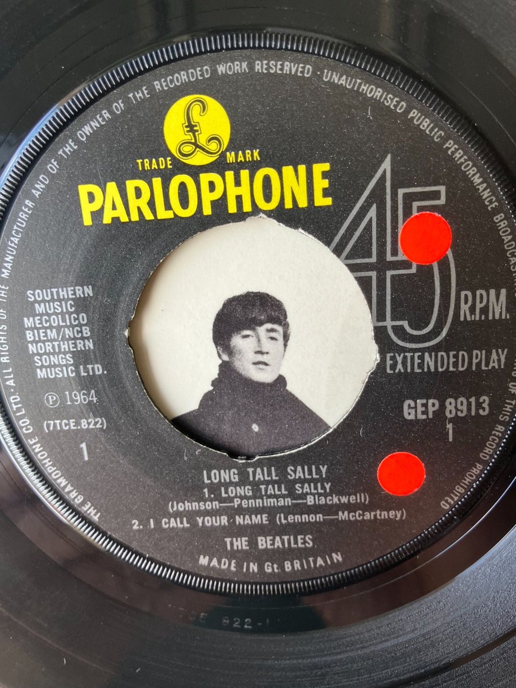 Dischi in vinile: The Beatles – Usato da Aarwangen venduto da Jukebox3 5