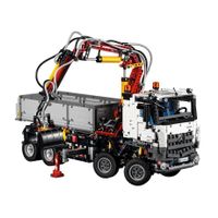 Lego Technic 42043 Mercedes Arocs
