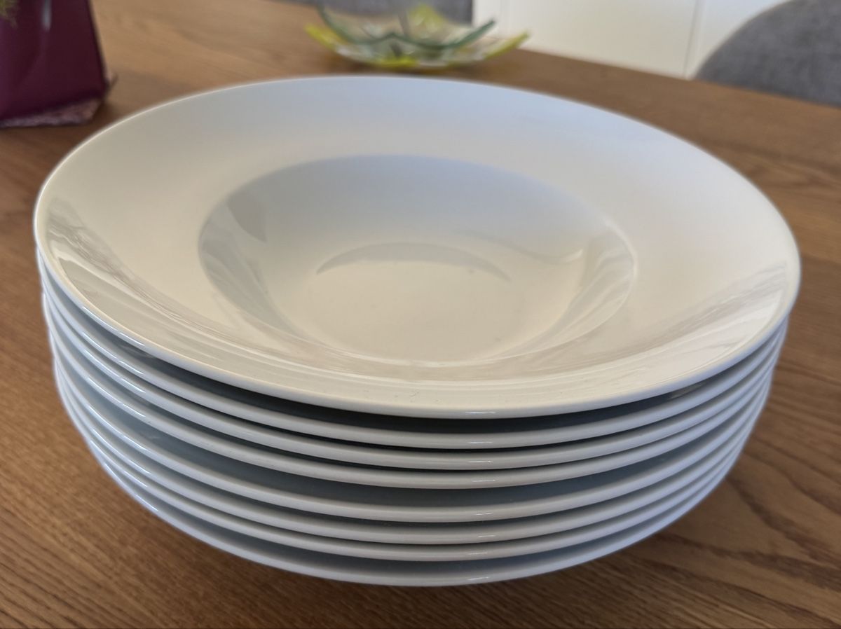 Assiettes: 8 Pastateller – D'occasion à Rothenburg par sar_vgd7