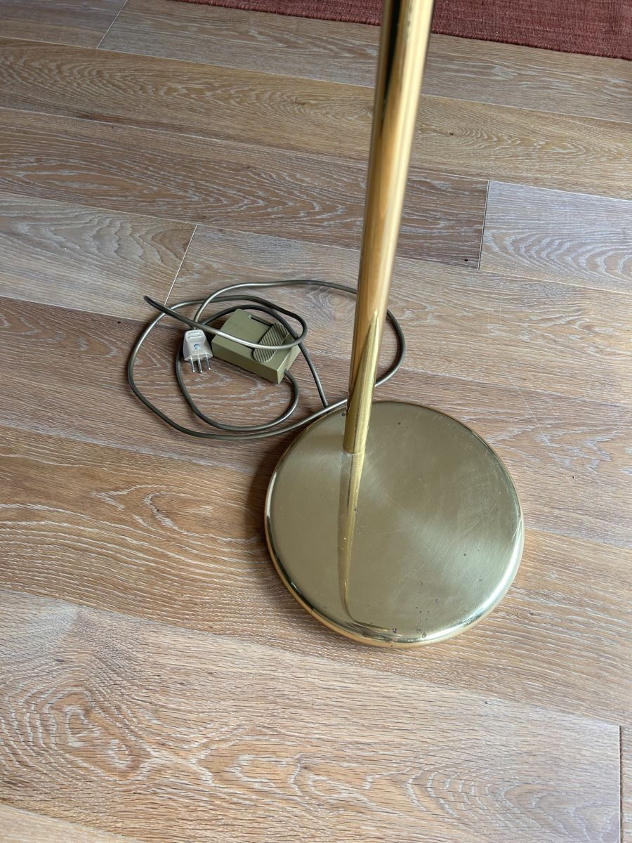 Lampen: Stehlampe Messing Design Klassiker  – Gebraucht aus Zollikon von StadtrandMoebel 2