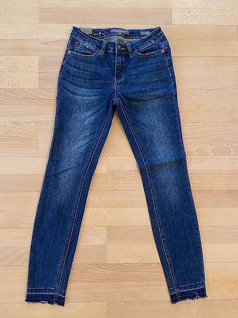 Neuwertige Jeans Broadway Grösse XS